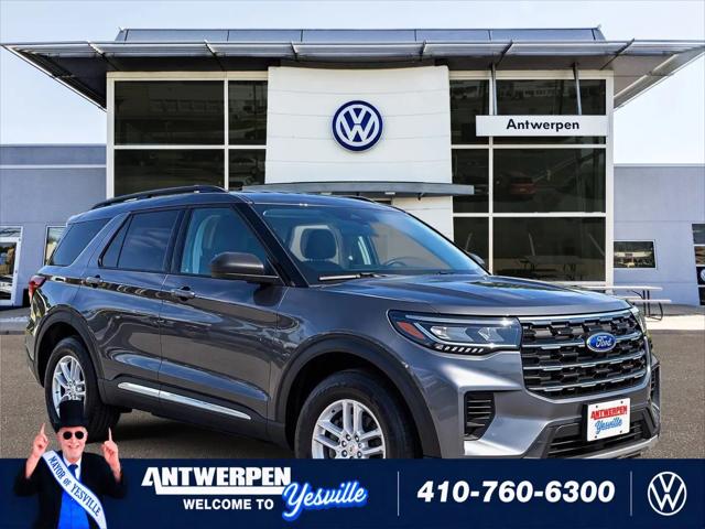 2025 Ford Explorer Active for sale in Pasadena, MD