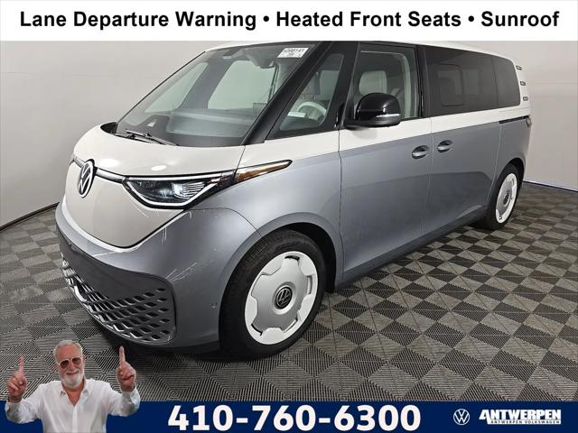 2025 Volkswagen ID. Buzz 1st Edition for sale in Pasadena, MD