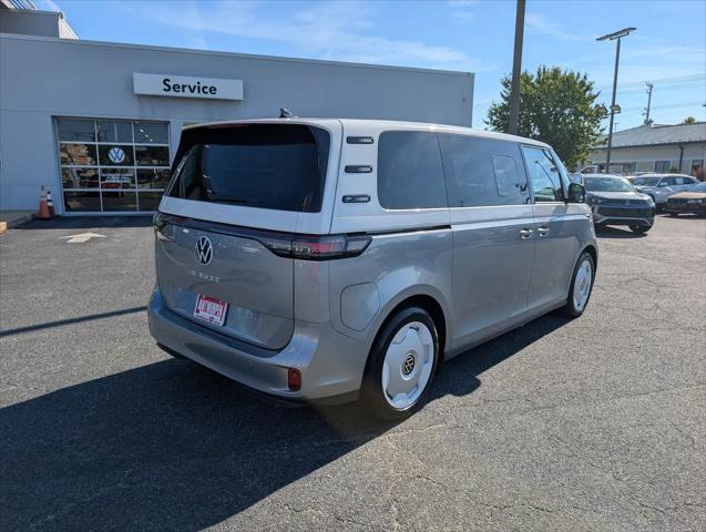 2025 Volkswagen ID. Buzz 1st Edition