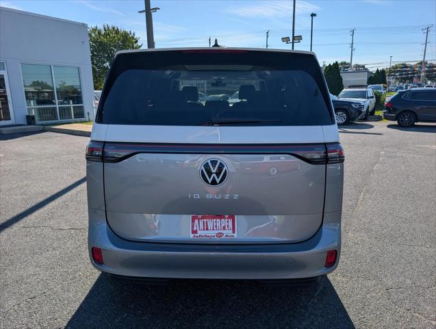 2025 Volkswagen ID. Buzz 1st Edition