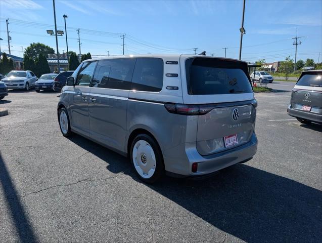 2025 Volkswagen ID. Buzz 1st Edition