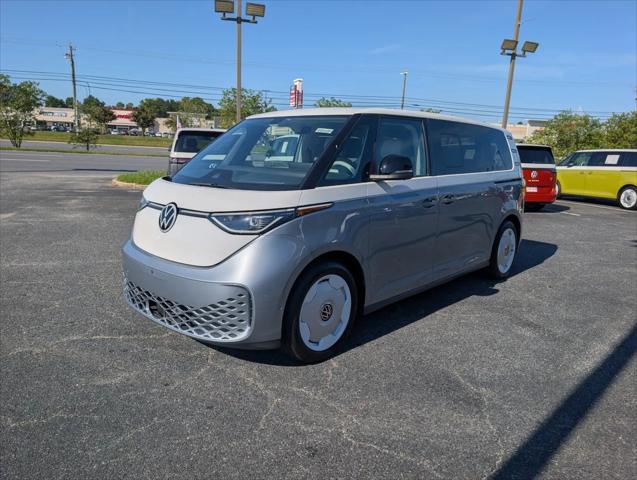 2025 Volkswagen ID. Buzz 1st Edition
