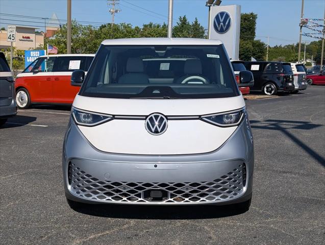 2025 Volkswagen ID. Buzz 1st Edition