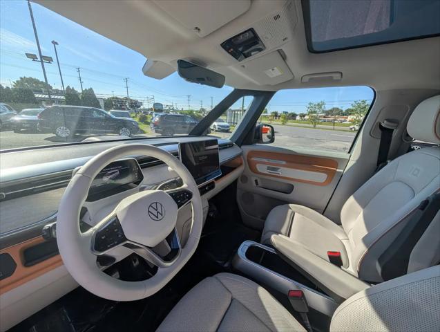 2025 Volkswagen ID. Buzz 1st Edition