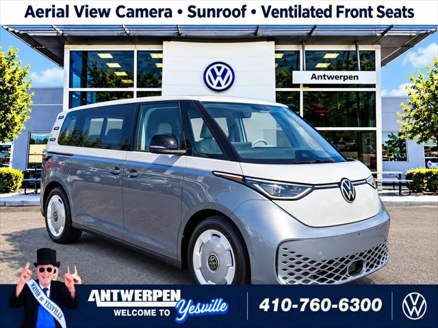 2025 Volkswagen ID. Buzz 1st Edition for sale in Pasadena, MD