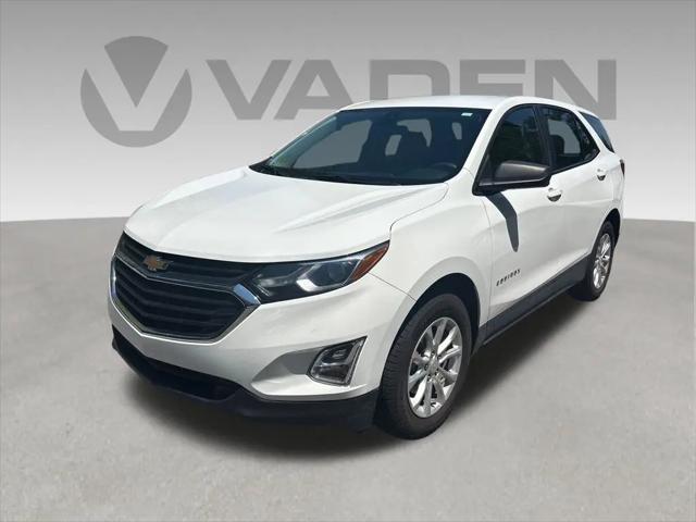 2021 Chevrolet Equinox FWD LS for sale in Blufton, SC
