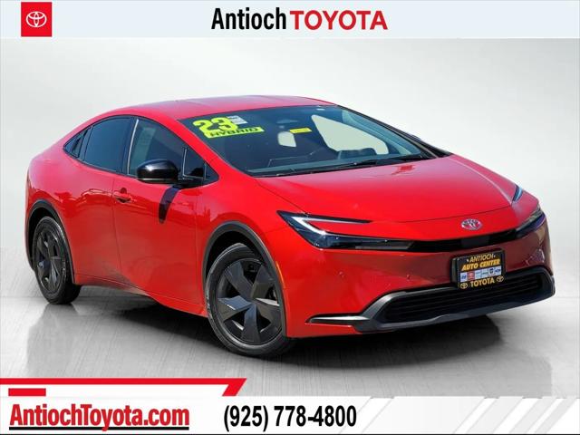 2023 Toyota Prius LE for sale in Antioch, CA