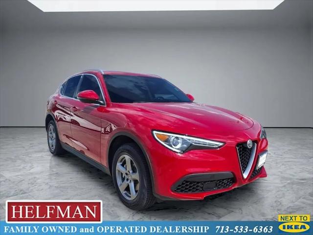 2021 Alfa Romeo Stelvio RWD for sale in Houston, TX