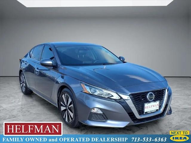2022 Nissan Altima SV FWD for sale in Houston, TX