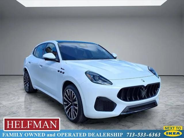 2023 Maserati Grecale Modena for sale in Houston, TX