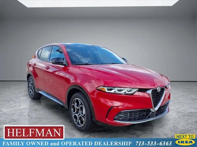 2024 Alfa Romeo Tonale Ti EAWD for sale in Houston, TX