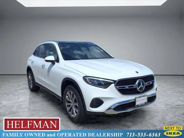 2023 Mercedes-Benz GLC SUV for sale in Houston, TX