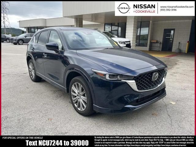 2023 Mazda CX-5 2.5 Turbo Signature for sale in Cookeville, TN