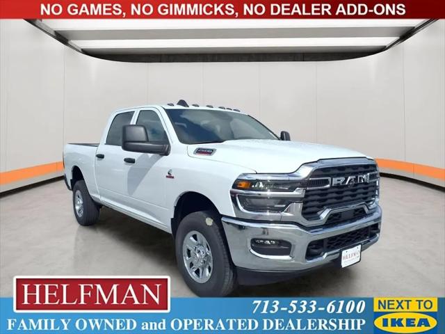 2027 Ram 2500 Tradesman for sale in Houston, TX