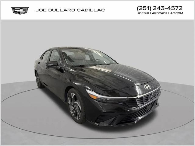 2024 Hyundai Elantra Limited for sale in Mobile, AL