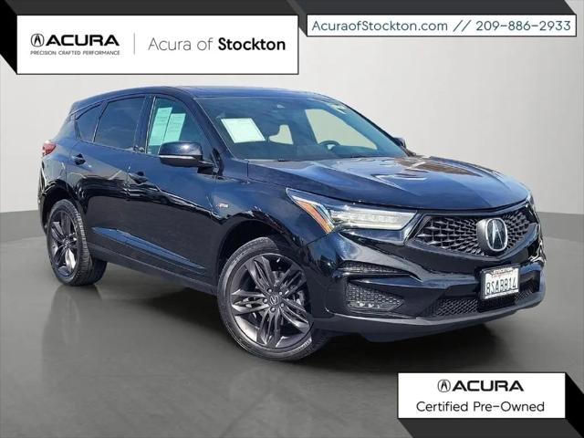 2020 Acura RDX A-SPEC Package for sale in Stockton, CA