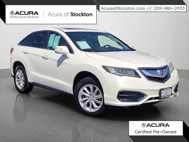 2017 Acura RDX w/Technology Package for sale in Stockton, CA