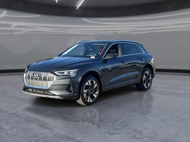 2021 Audi e-tron Prestige quattro