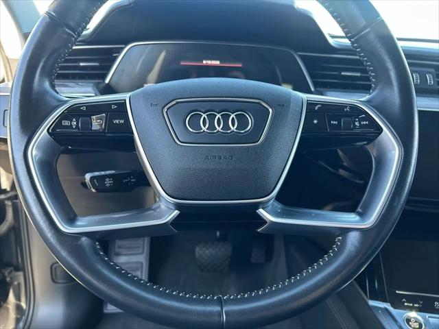 2021 Audi e-tron Prestige quattro