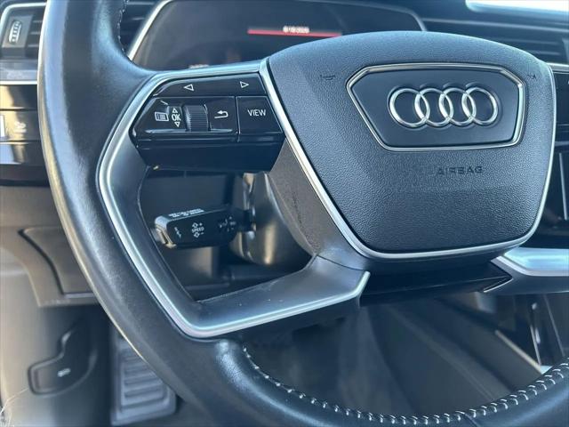 2021 Audi e-tron Prestige quattro