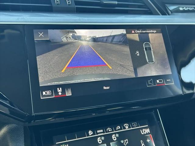 2021 Audi e-tron Prestige quattro