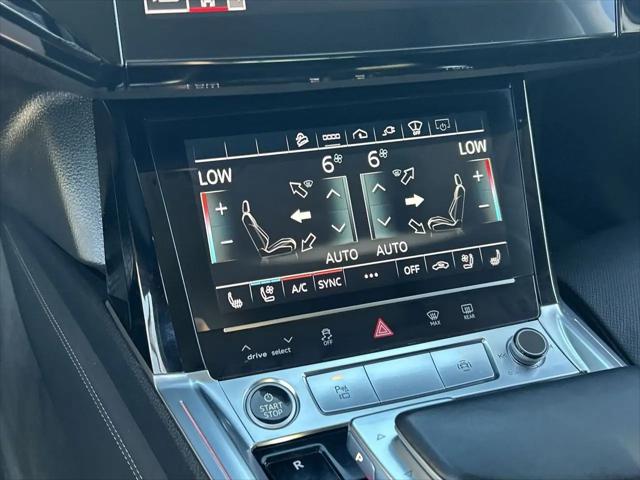 2021 Audi e-tron Prestige quattro