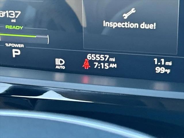 2021 Audi e-tron Prestige quattro