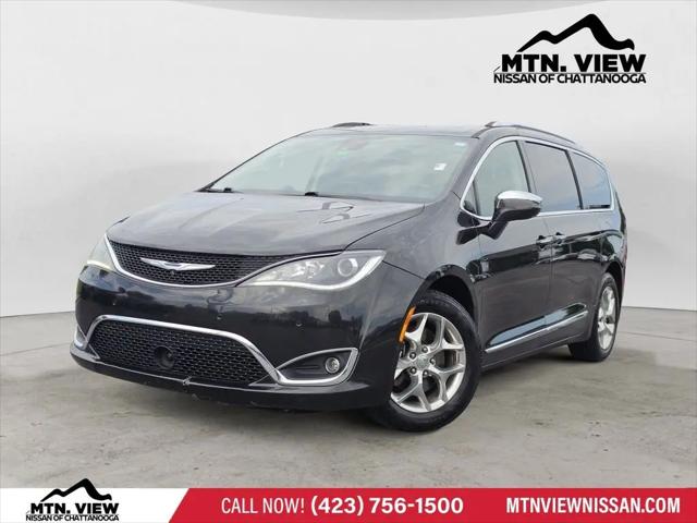 2017 Chrysler Pacifica Limited for sale in Chattanooga, TN