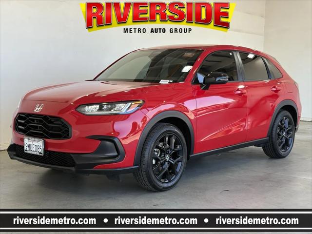 2024 Honda HR-V 2WD Sport for sale in Riverside, CA