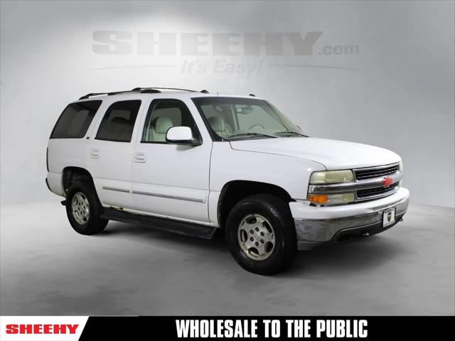 2004 Chevrolet Tahoe LT for sale in Manassas, VA
