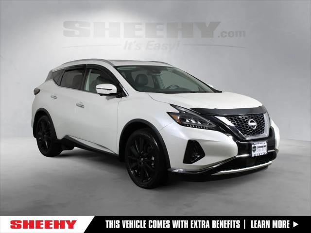 2023 Nissan Murano Platinum Intelligent AWD for sale in Manassas, VA
