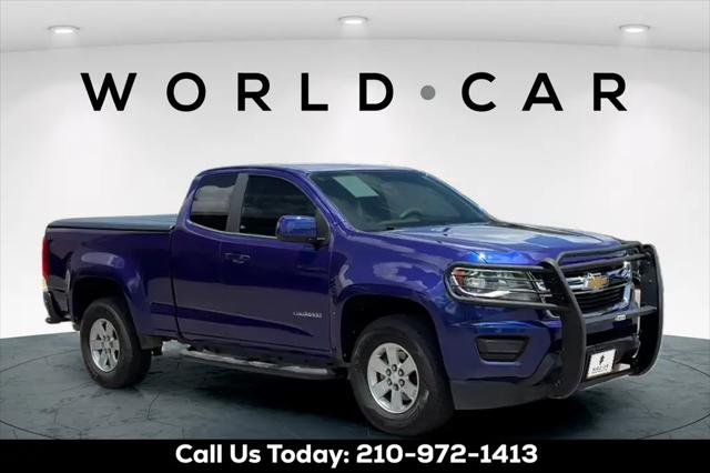 2017 Chevrolet Colorado 2WD WT for sale in San Antonio, TX