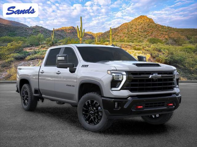 2026 Chevrolet Silverado 2500HD Crew Cab, Standard Bed, LT, 4WD for sale in Surprise, AZ