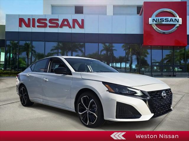 2026 Nissan Altima SR FWD for sale in Davie, FL