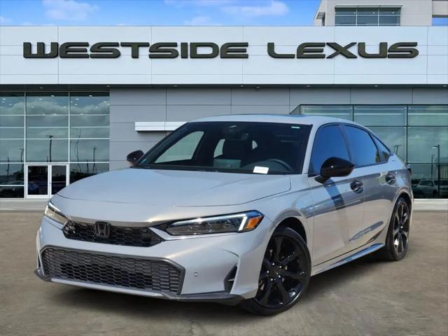 2025 Honda Civic Sport Touring for sale in Houston, TX