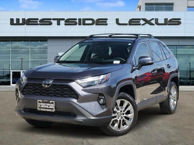 2024 Toyota RAV4 XLE Premium for sale in Houston, TX