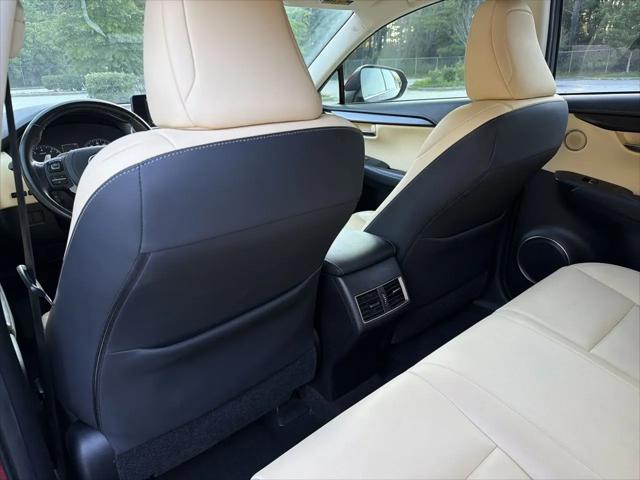 2021 Lexus NX 300 NX 300