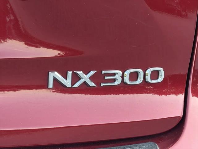 2021 Lexus NX 300 NX 300