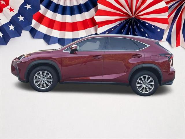 2021 Lexus NX 300 NX 300