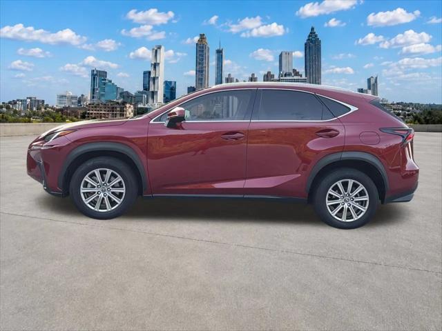 2021 Lexus NX 300 NX 300