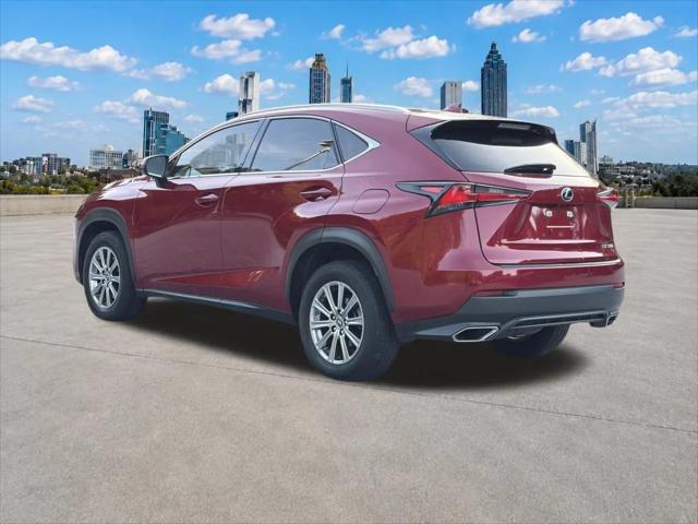 2021 Lexus NX 300 NX 300