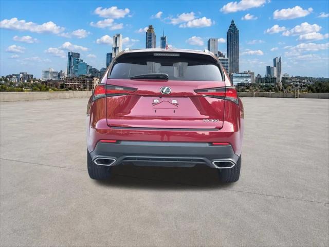 2021 Lexus NX 300 NX 300