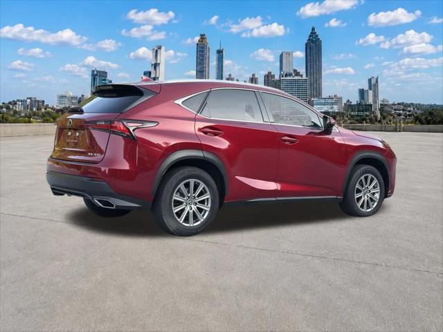 2021 Lexus NX 300 NX 300