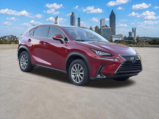 2021 Lexus NX 300 NX 300