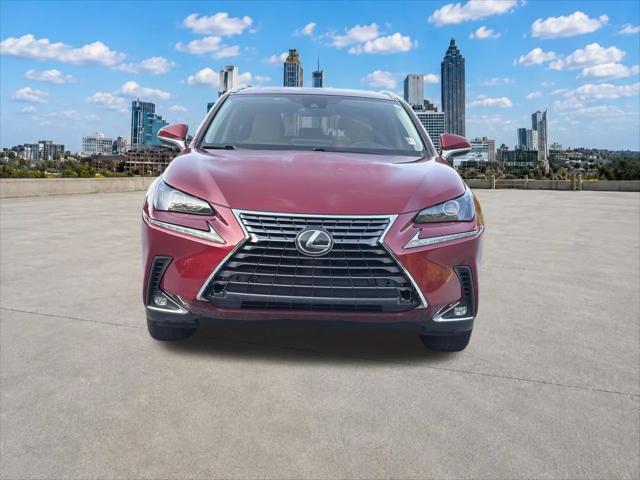 2021 Lexus NX 300 NX 300