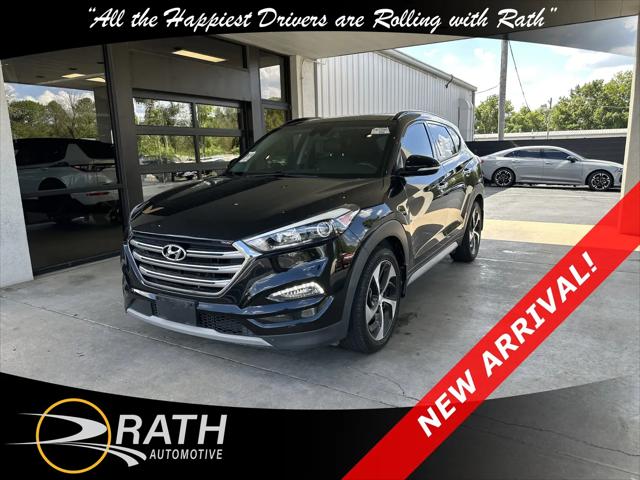 2017 Hyundai Tucson Limited for sale in Fort Smith, AR