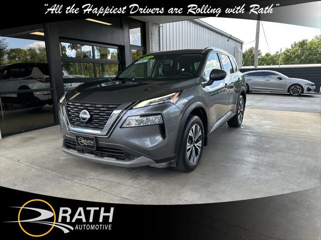 2023 Nissan Rogue SV FWD for sale in Fort Smith, AR
