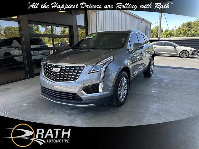2022 Cadillac XT5 FWD Premium Luxury for sale in Fort Smith, AR
