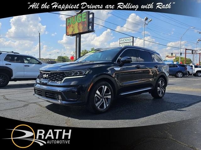 2022 Kia Sorento Hybrid SX Prestige for sale in Fort Smith, AR