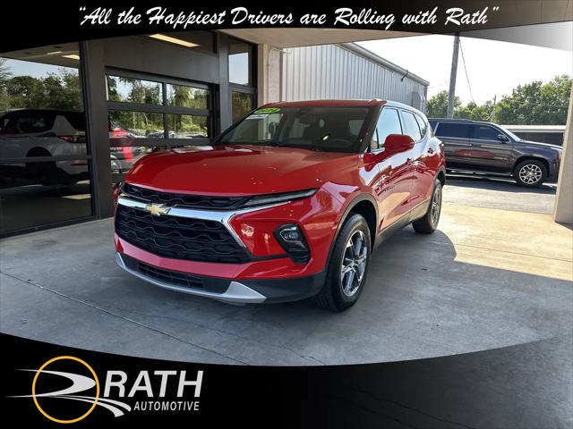 2024 Chevrolet Blazer FWD 2LT for sale in Fort Smith, AR